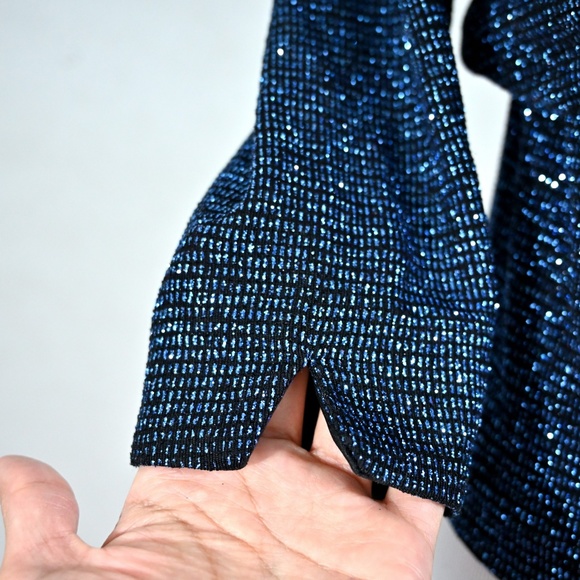 R&K EVENING 2pc Top & Jacket Combo - Picture 6 of 8